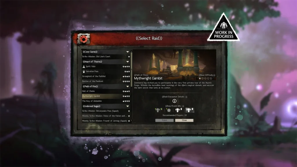Guild Wars 2 Adds Raid Matchmaking: Strike Missions and Raids Merged in 2026