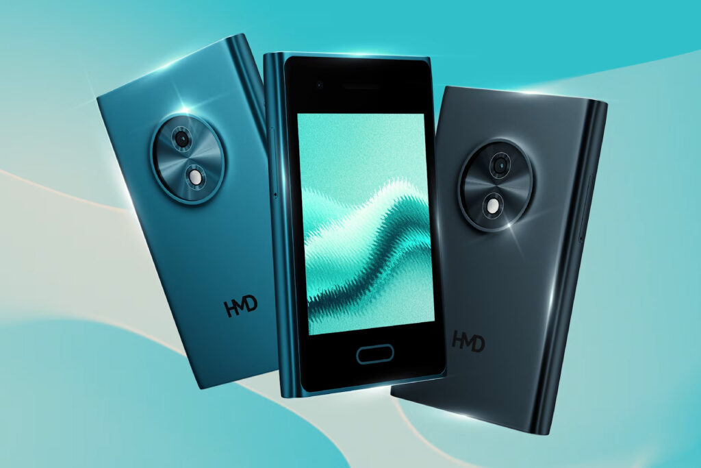 HMD’s Touch 4G is a dumb-smart-phone