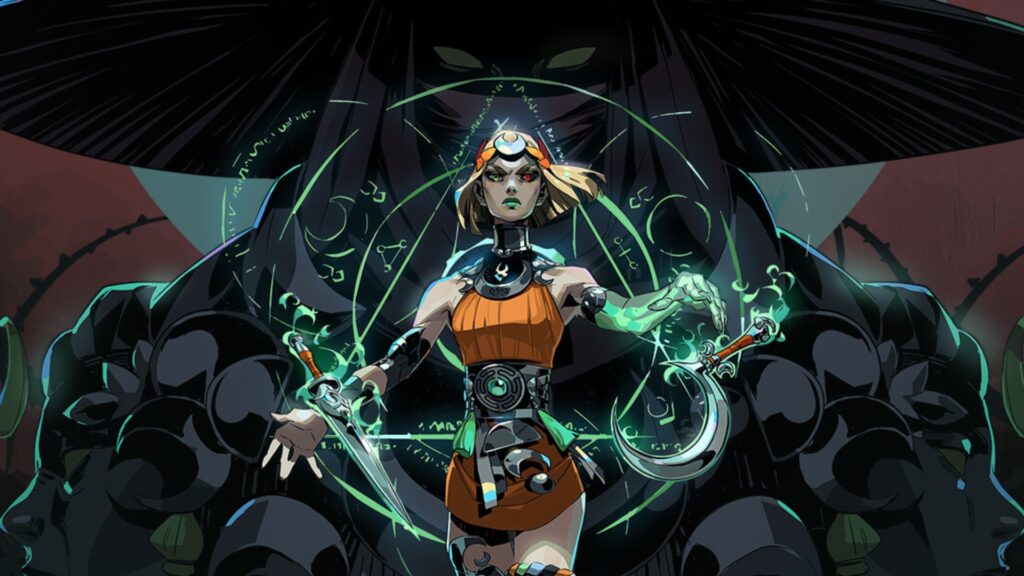 Hades 2 Patch 1 Notes—New Story, Adjustments, Bug Fixes