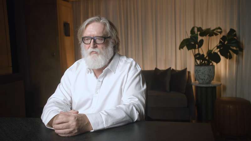 Gearbox Software Head Discusses Time Gabe Newell Called Him With A Job Offer