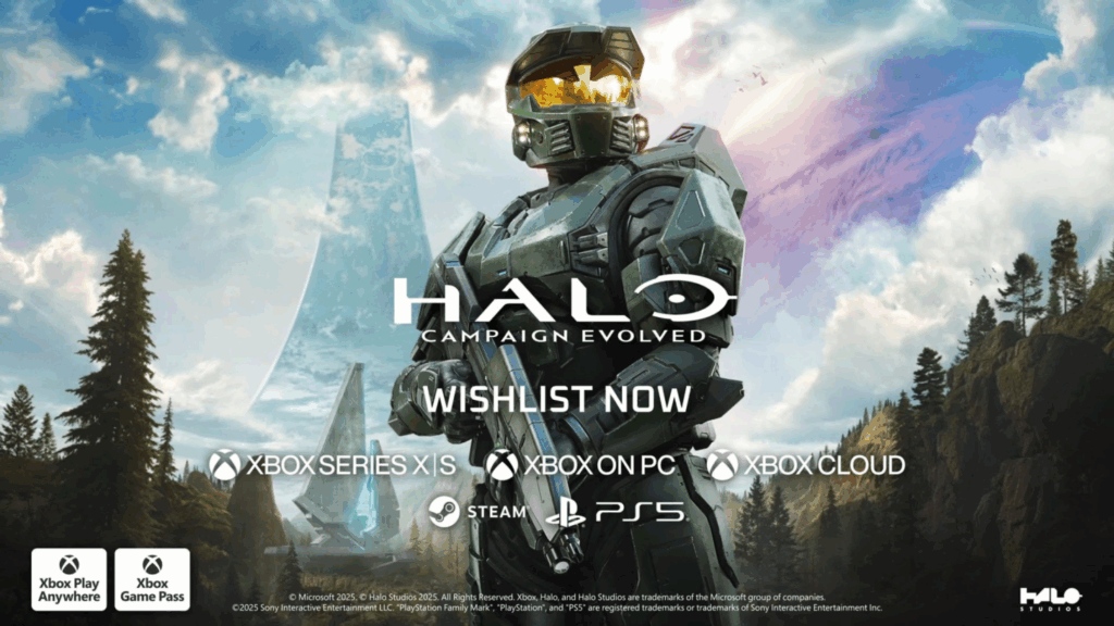 The Halo CE Remake, Halo: Campaign Evolved, Has Been Revealed, Comes to PlayStation, Xbox, and PC in 2026