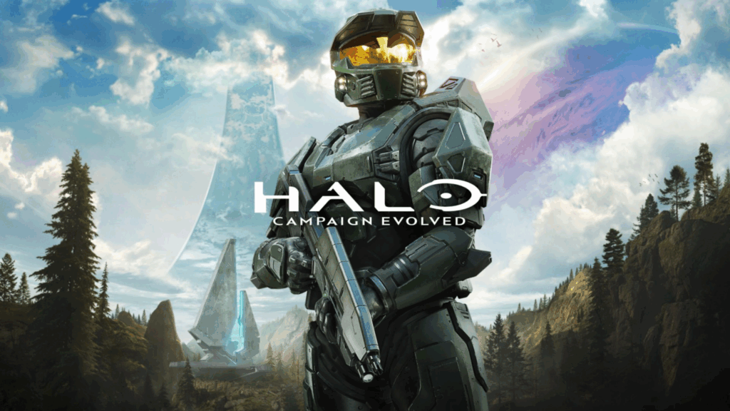 GameStop Proclaims Console Wars Over After Halo on PS, White House Responds With AI Trump in Spartan Armor
