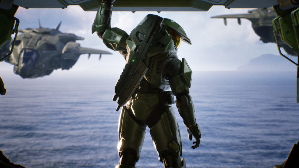 The Library Level is ‘Being Fixed’ for Halo: Campaign Evolved