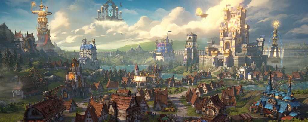 Heroes of Might and Magic Olden Era early access moved to 2026, demo out now