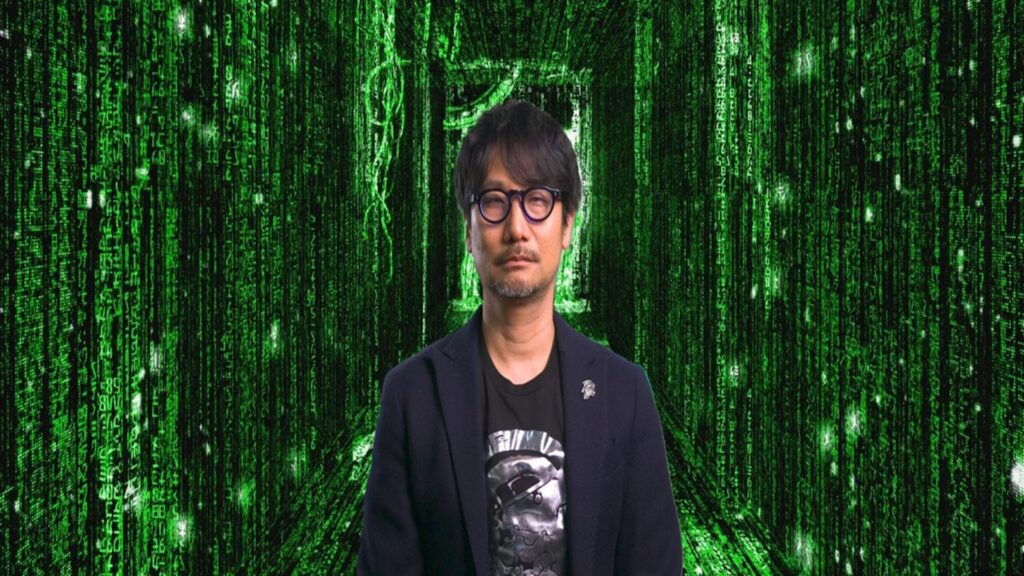Hideo Kojima Wasn’t Aware He Was Offered A Matrix Video Game Project