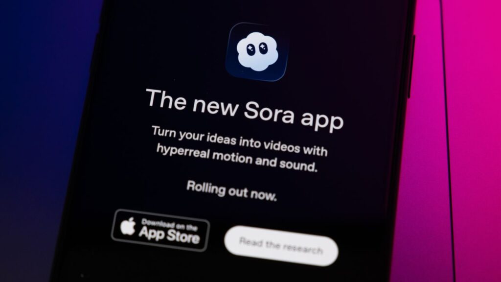 “Peak AI slop achieved!” — OpenAI’s Sora 2 redefines deepfakes, launches a TikTok clone, and blows minds