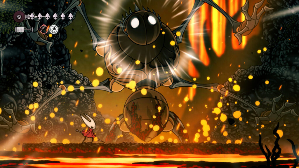 Hollow Knight: Silksong Patch Nerfs Thread Storm, Adds DualSense Edge Support on PC