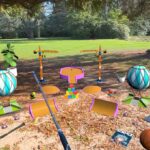 House of Golf VR Turns Your Living Room Into A Mini-Golf Course With Mixed Reality