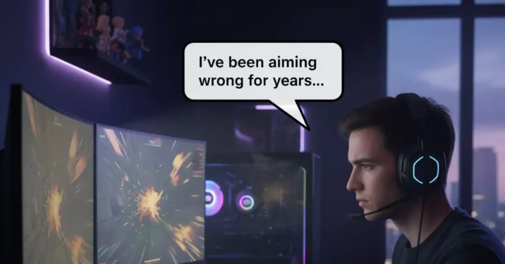 What Real Players Did to Actually Get Good