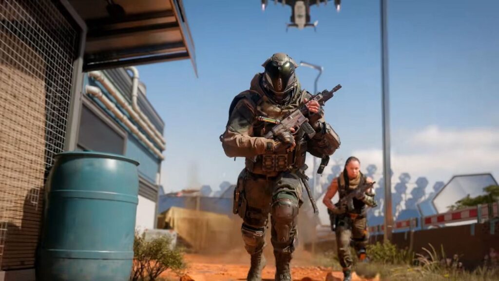 Call of Duty: Black Ops 7 has a special multiplayer Dark Ops Calling Card in the beta — here’s how to get it