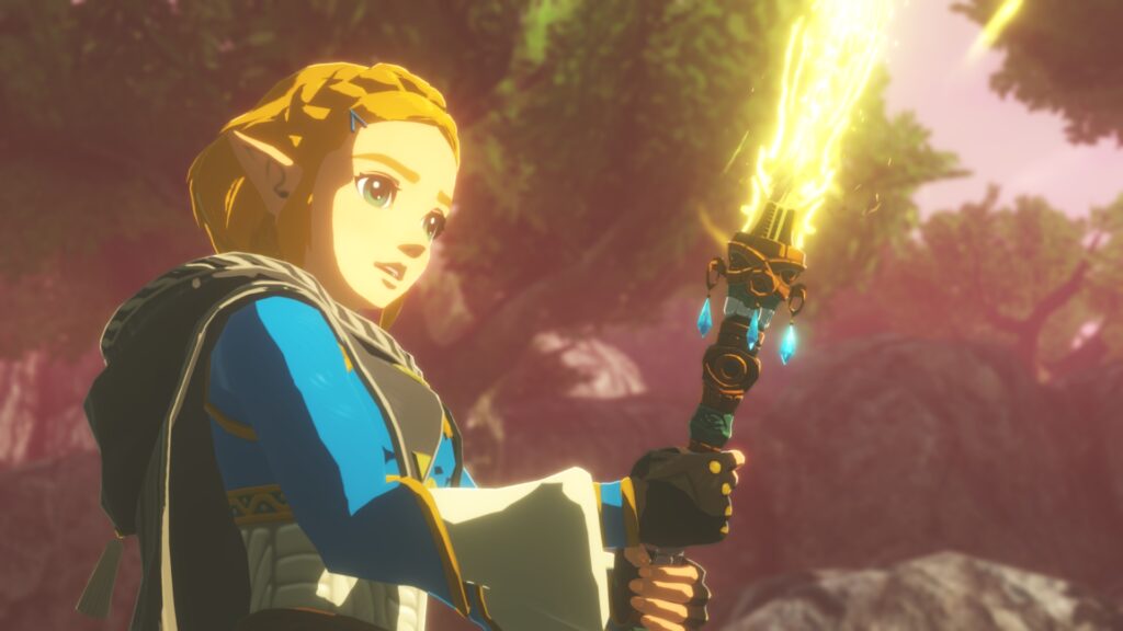 Hyrule Warriors: Age of Imprisonment Gets New Trailer, Characters