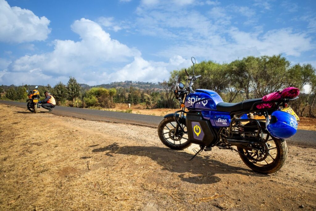 Spiro raises $100M, the largest-ever investment in Africa’s e-mobility