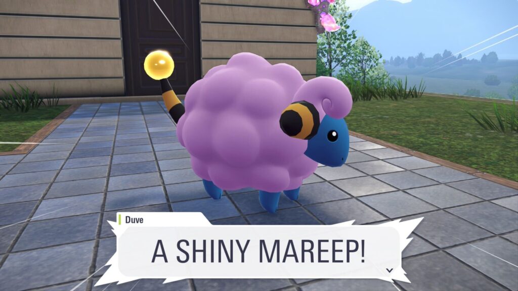 Pokémon Legends: Z-A makes a big, welcome change for shiny hunters