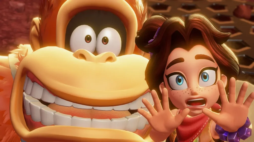 Donkey Kong Bananza Review – Beauty and the Banandium-Obsessed Beast