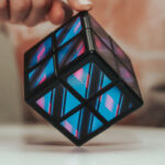 Rubik’s Cube gets a $299 update, complete with IPS screens and its own apps