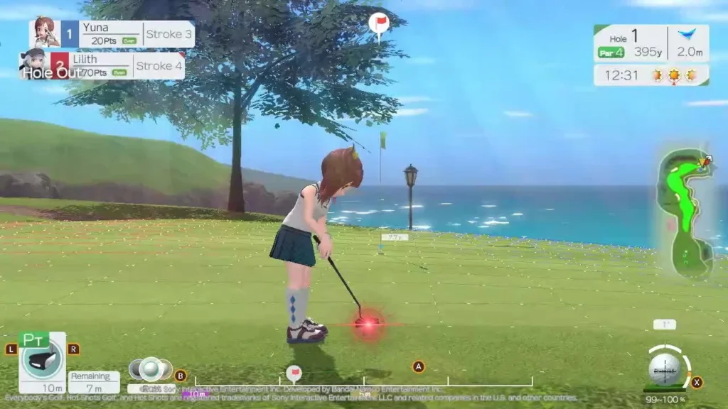 Everybody’s Golf Hot Shots (Switch 2) – A Mixed Golf Bag with Excellent Replay Value