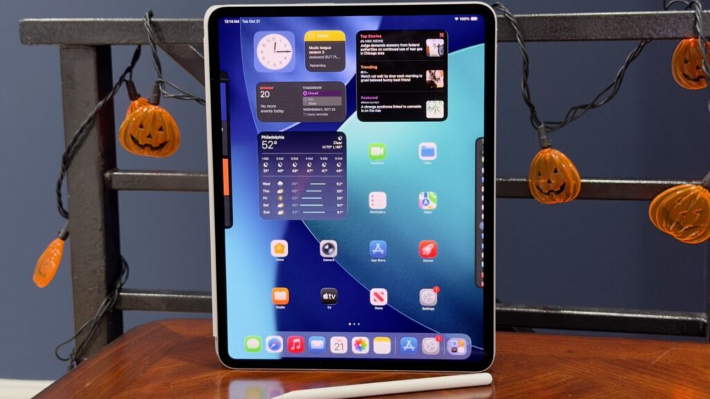 M5 iPad Pro tested: Stop me if you’ve heard this one before