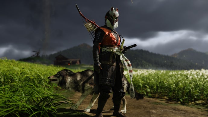 Ghost of Yōtei debuts as Sony’s biggest first-party title in Europe, says GSD