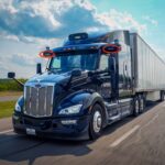 Aurora expands self-driving trucks route to El Paso