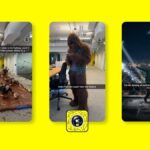 Snapchat makes its first open prompt AI Lens available for free in the US