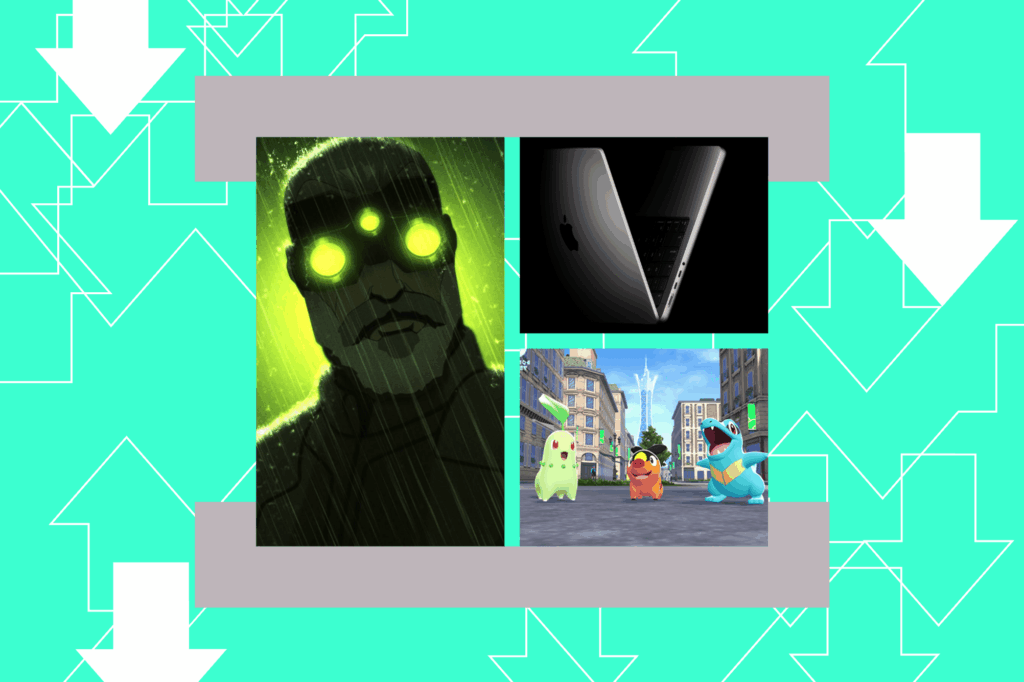 Time to catch ‘em all again