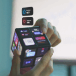 The humble Rubik’s Cube is now achingly 2025 thanks to the addition of 24 LCD screens and a whopping $299 price tag