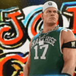 WWE 2K25 John Cena Farewell Tour Edition Gameplay Footage Drops Online