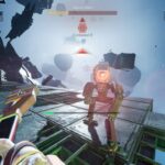 Jump Space’s first big update adds daft yet lovable deflect-o-parrying