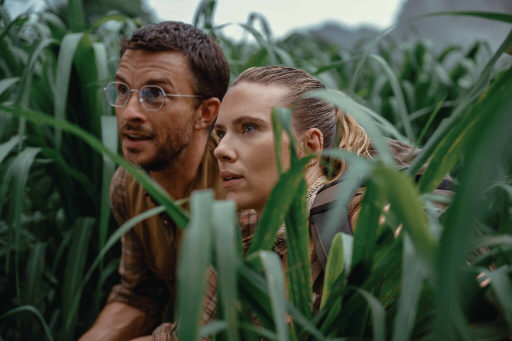 Jurassic Park Rebirth, Ballad of a Small Player, and the best movies on streaming this week