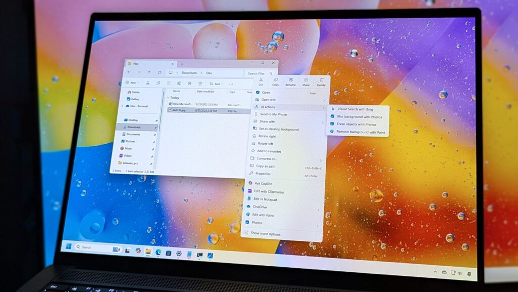 File Explorer’s best features available in 2025 on Windows 11 version 25H2 and 24H2