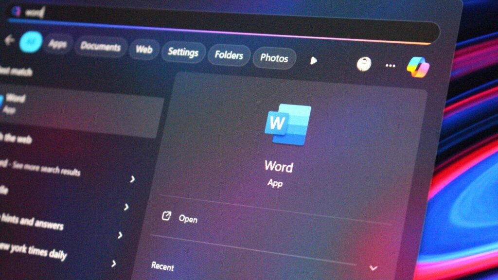 Microsoft is making Word automatically save new documents to OneDrive by default