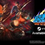 KIZUNA ENCOUNTER: SUPER TAG BATTLE Interview – Discussing 4-Player Mode, Balance and Future of NEOGEO Premium Selection