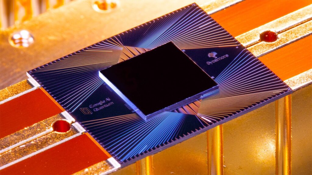 Quantum computing might get a morsel of the financial love the Trump administration gave Intel, as the US government reportedly considers becoming a shareholder in several companies