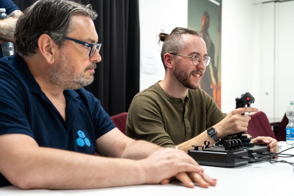 I’ve been waiting for this Flight Sim joystick for months, and it’s finally launching this weekend β could the “Foxtrot” be perfect?