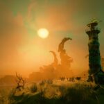 Double Fine’s Keeper Runs at 60FPS in Native 4K Only on Medium Settings with NVIDIA RTX 5090
