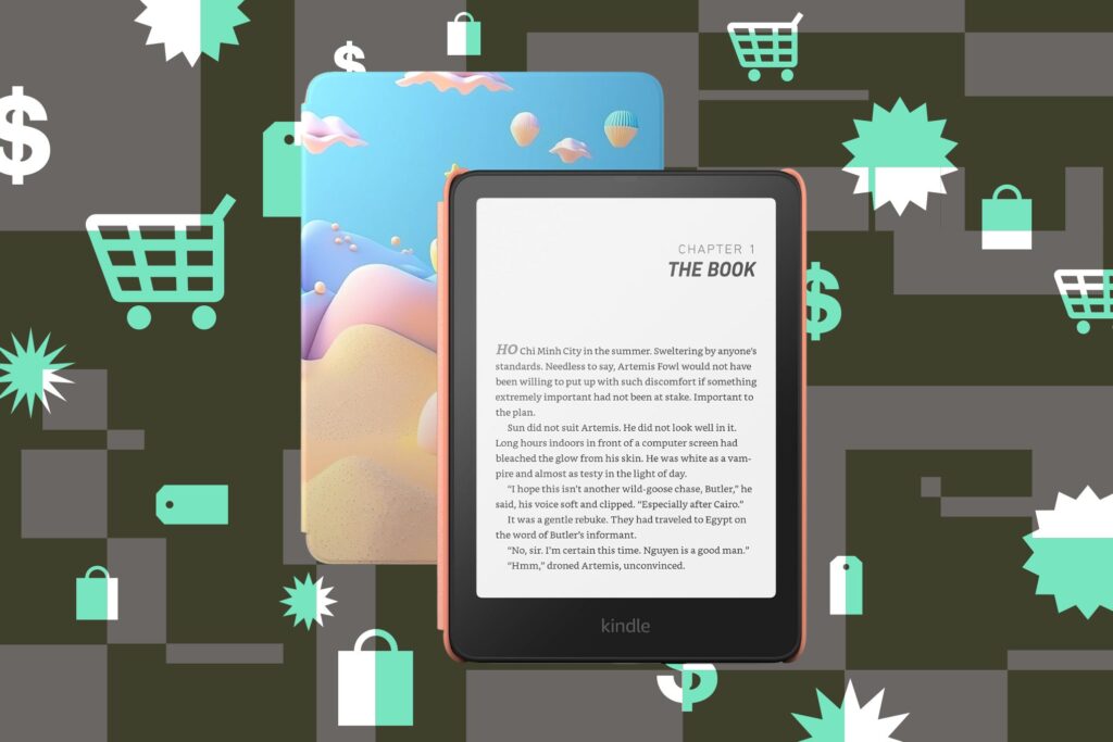 This week’s best deal is a ‘kids’ Kindle Paperwhite that’s better than the adult version