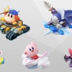 The Kirby Air Riders Direct just revealed so much stuff – Top Ride, Amiibo, Online Demo and more!