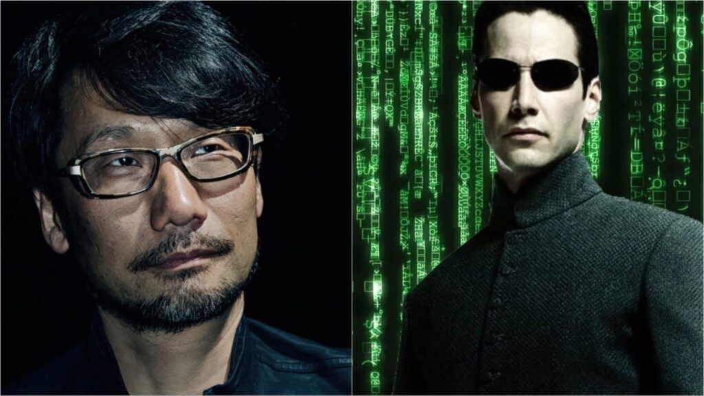The Matrix Creators Wanted Kojima to Make a Game Based on the IP, But Konami Refused