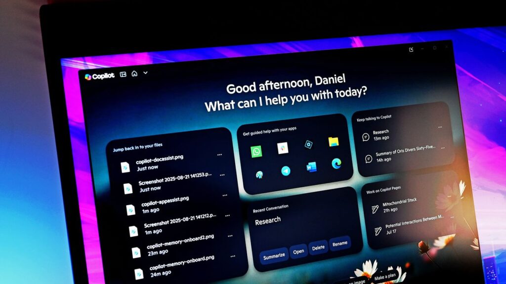 Microsoft Copilot can now create Office 365 docs and sync with Gmail — making it a true Windows 11 productivity hub
