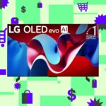 You can still snag LG’s C4 OLED TV at half the price 