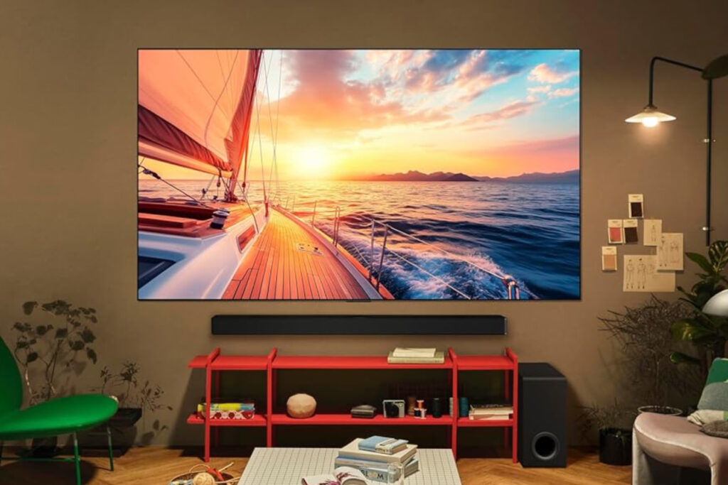 The best October Prime Day deals on TVs, soundbars, and more — up to 50% off