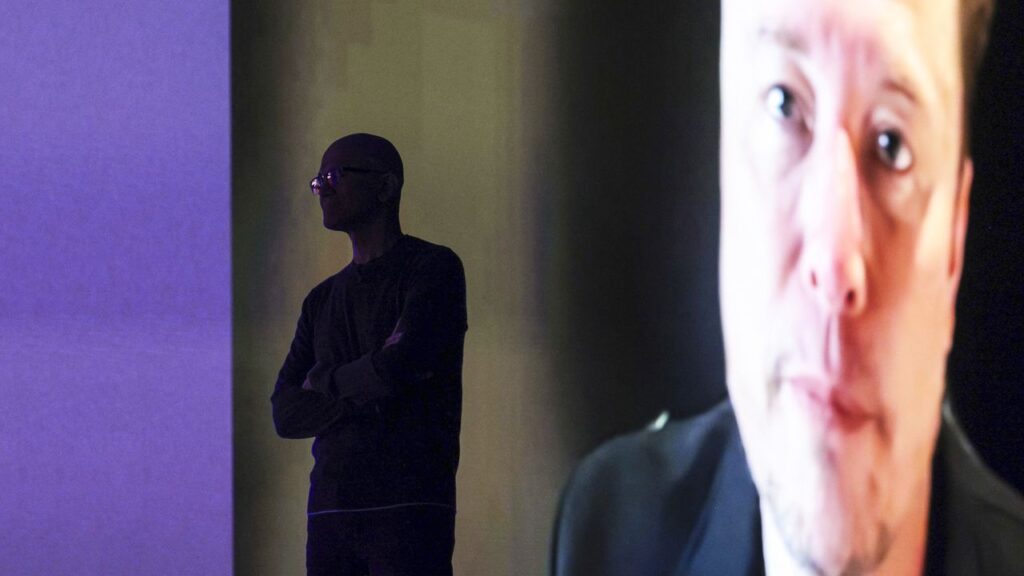 “MACROHARD,” Elon Musk’s Microsoft AI clone, will be profoundly impactful at an immense scale — without direct hardware development, “much like Apple”