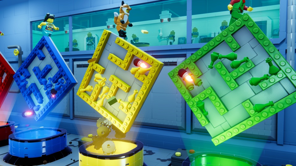 LEGO Party Review