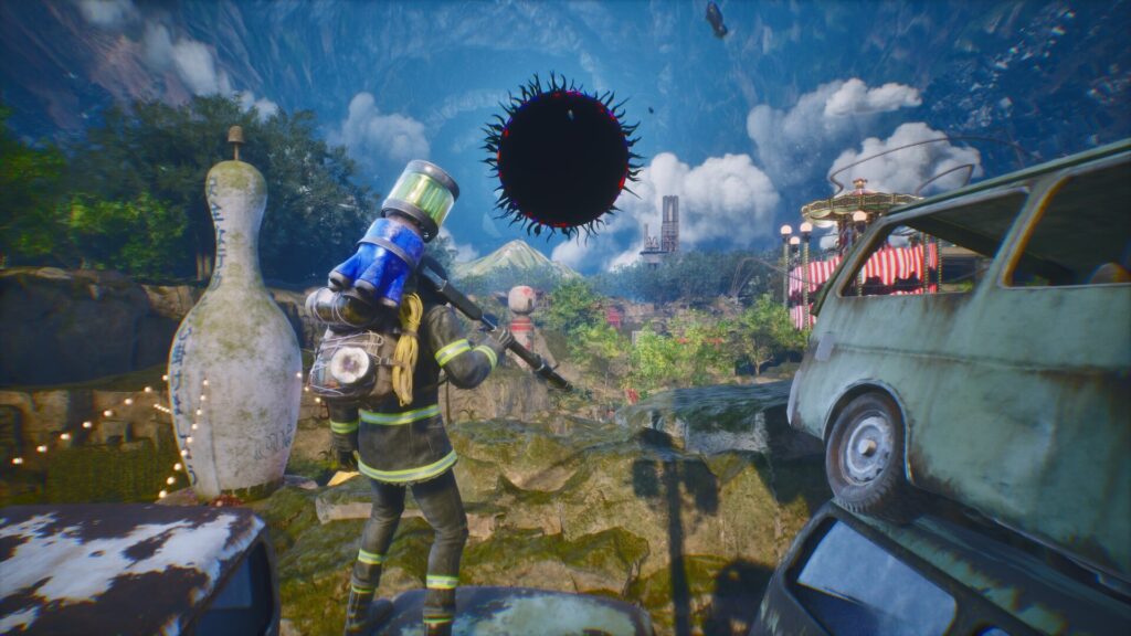 Let It Die: Inferno PC Demo Available From October 13th to 21st