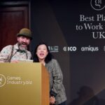 Watch the GamesIndustry.biz UK Best Places to Work Awards 2025