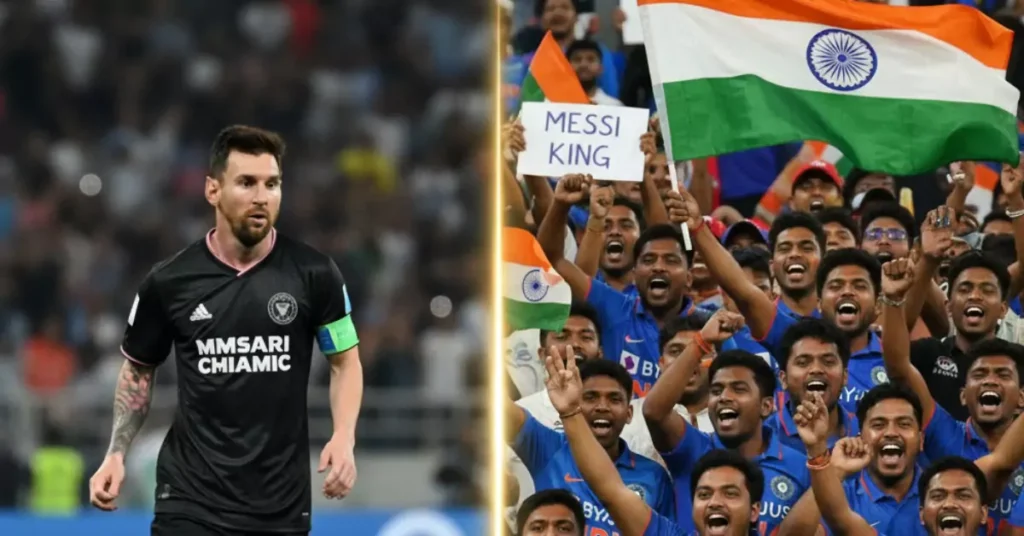 Messi Returns to India in December, Calls Tour an “Honour”