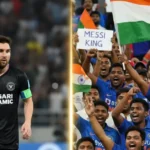 Messi Returns to India in December, Calls Tour an “Honour”
