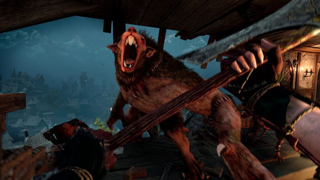 Vermintide’s developers only realized they were wading into a cursed subgenre after they started making a first-person melee game: ‘I was so scared’