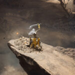 Loulan: The Cursed Sand is a new single-player action-adventure RPG