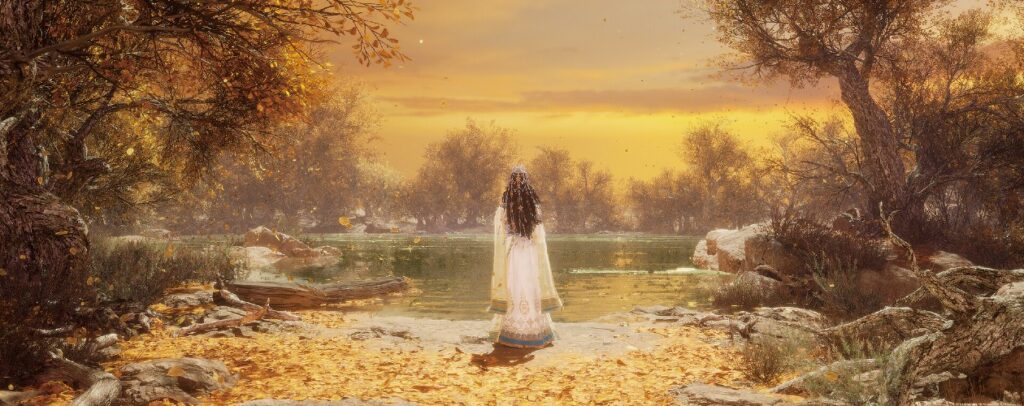 Loulan: The Cursed Sand is an action RPG coming to PC and PS5